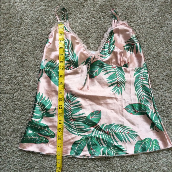 SHEIN Slip Top - Picture 6 of 11